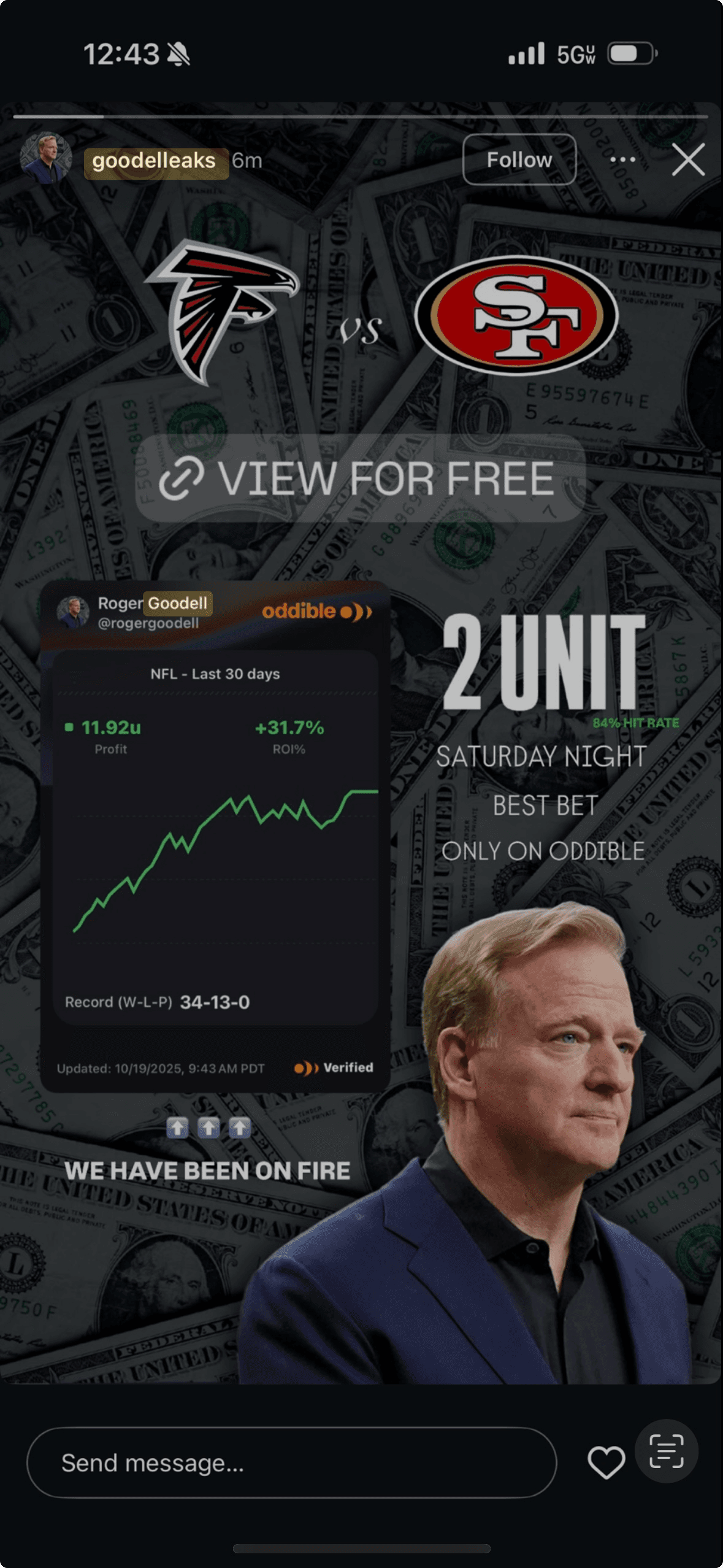 @Goodelleaks paywalled play