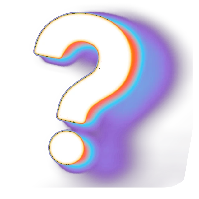 FAQ question graphic